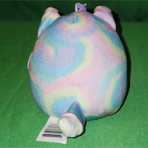 BLACK FRIDAY SALE - Felexine the fox Squishmallow clip NWT 2022 - Picture 3 of 6